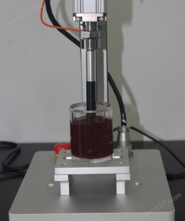 凝胶强度测定仪