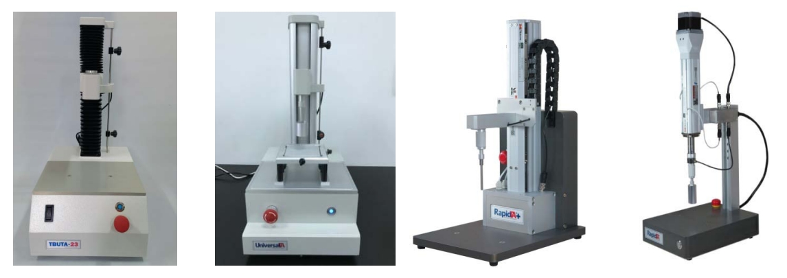 通用磨坊质构仪安装培训完成!